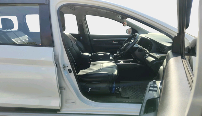 2021 Maruti XL6 ZETA MT, Petrol, Manual, 45,053 km, interior