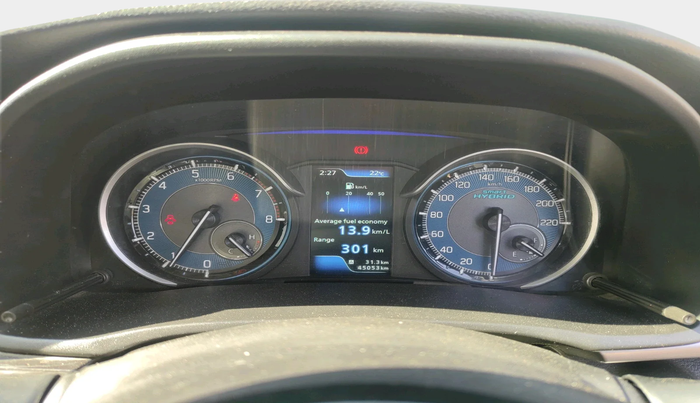 2021 Maruti XL6 ZETA MT, Petrol, Manual, 45,053 km, interior