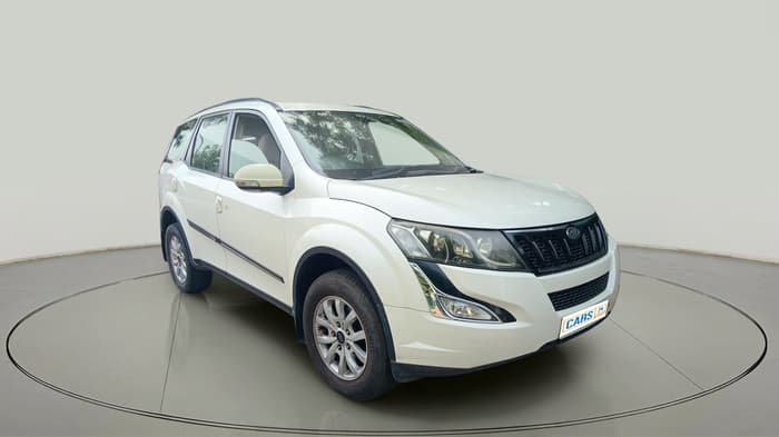 2015 Mahindra XUV500 W8 1.99, Diesel, Manual, 78,296 km, exterior