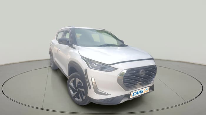 2021 Nissan MAGNITE XL, Petrol, Manual, 47,437 km, exterior
