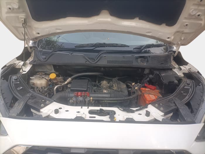 2021 Nissan MAGNITE XL, Petrol, Manual, 47,437 km, exterior