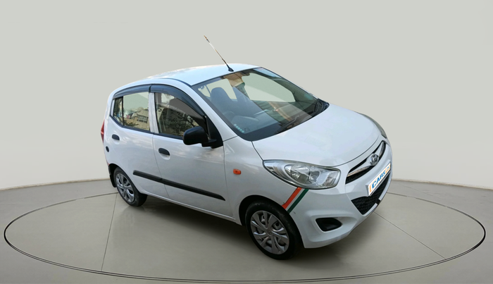 2013 Hyundai i10 MAGNA 1.1 LPG, Petrol, Manual, 72,847 km, exterior