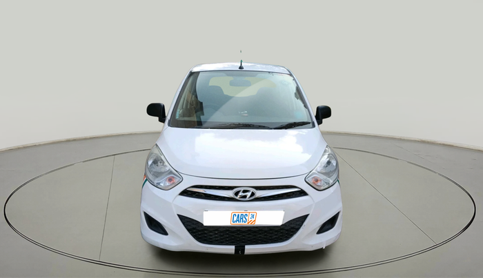 2013 Hyundai i10 MAGNA 1.1 LPG, Petrol, Manual, 72,847 km, exterior