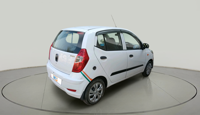 2013 Hyundai i10 MAGNA 1.1 LPG, Petrol, Manual, 72,847 km, exterior