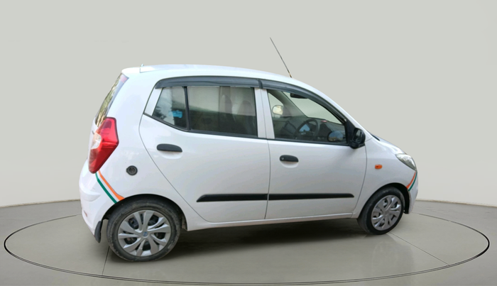 2013 Hyundai i10 MAGNA 1.1 LPG, Petrol, Manual, 72,847 km, exterior