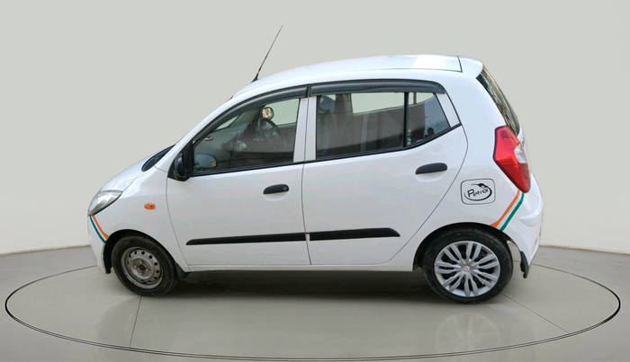 2013 Hyundai i10 MAGNA 1.1 LPG, Petrol, Manual, 72,847 km, exterior