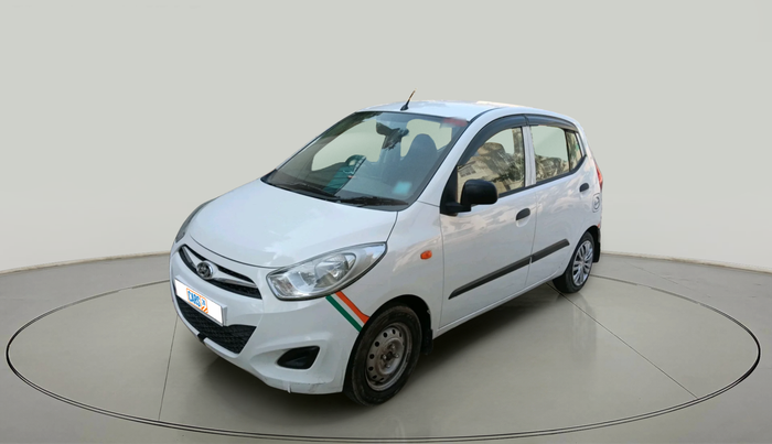 2013 Hyundai i10 MAGNA 1.1 LPG, Petrol, Manual, 72,847 km, exterior