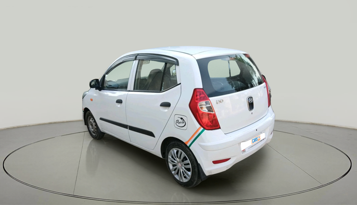 2013 Hyundai i10 MAGNA 1.1 LPG, Petrol, Manual, 72,847 km, exterior