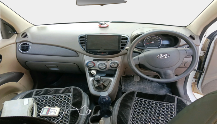 2013 Hyundai i10 MAGNA 1.1 LPG, Petrol, Manual, 72,847 km, interior