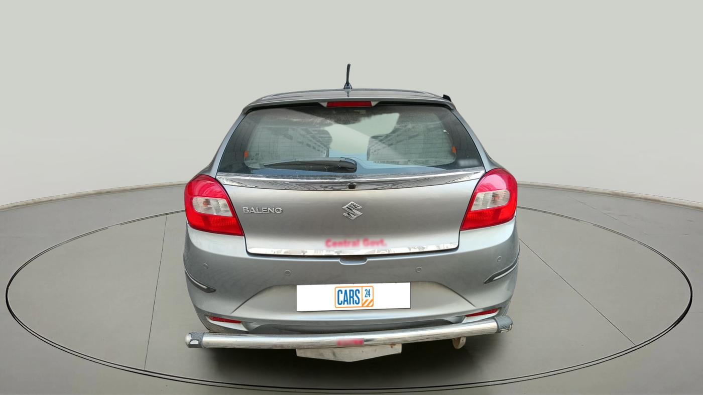 2019 Maruti Baleno ZETA PETROL 1.2, Petrol, Manual, 1,04,567 km, exterior