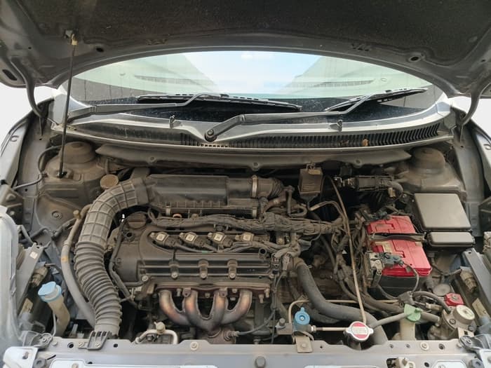 2019 Maruti Baleno ZETA PETROL 1.2, Petrol, Manual, 1,04,567 km, exterior
