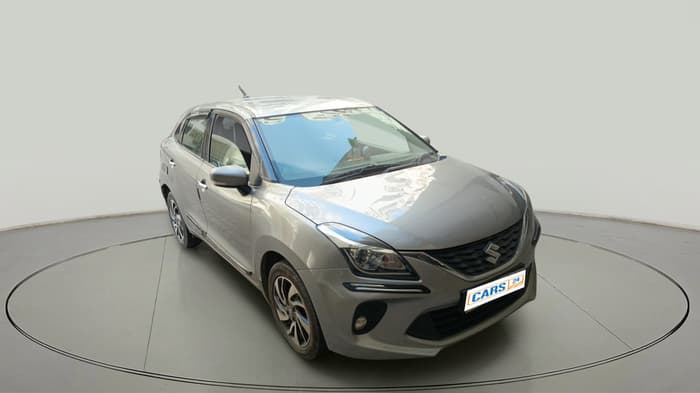 2019 Maruti Baleno ZETA PETROL 1.2, Petrol, Manual, 1,04,567 km, exterior