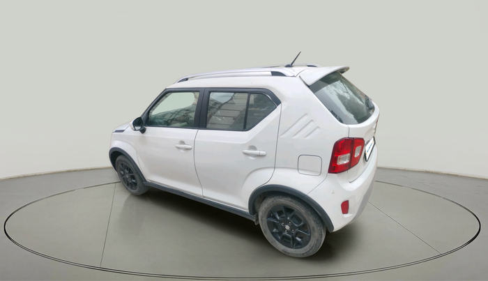 2022 Maruti IGNIS ZETA 1.2, Petrol, Manual, 19,971 km, exterior