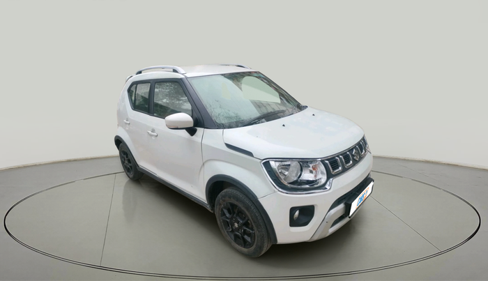 2022 Maruti IGNIS ZETA 1.2, Petrol, Manual, 19,971 km, exterior