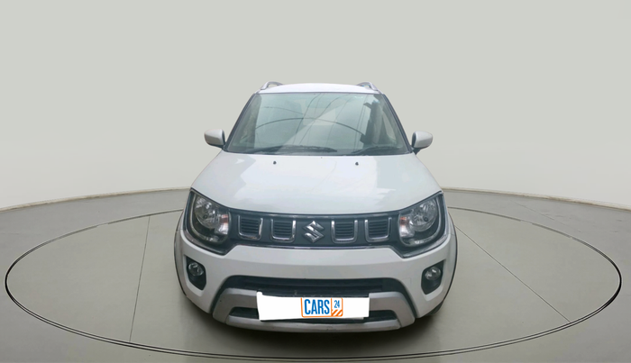 2022 Maruti IGNIS ZETA 1.2, Petrol, Manual, 19,971 km, exterior