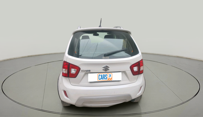 2022 Maruti IGNIS ZETA 1.2, Petrol, Manual, 19,971 km, exterior