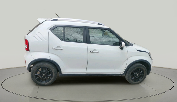 2022 Maruti IGNIS ZETA 1.2, Petrol, Manual, 19,971 km, exterior
