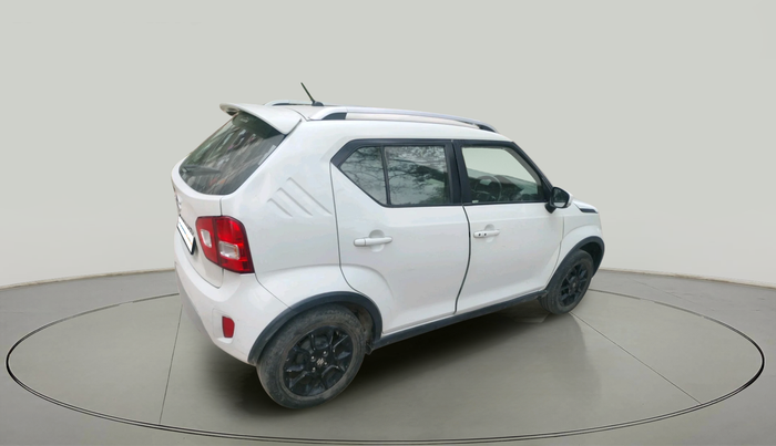 2022 Maruti IGNIS ZETA 1.2, Petrol, Manual, 19,971 km, exterior