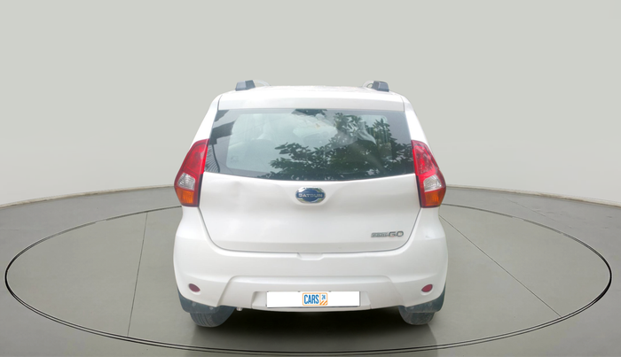 2016 Datsun Redi Go T, Petrol, Manual, 38,168 km, exterior