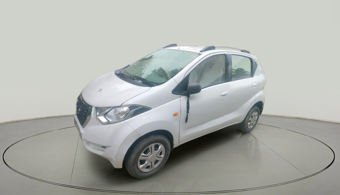 2016 Datsun Redi Go T, Petrol, Manual, 38,168 km, exterior