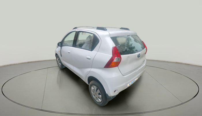 2016 Datsun Redi Go T, Petrol, Manual, 38,168 km, exterior