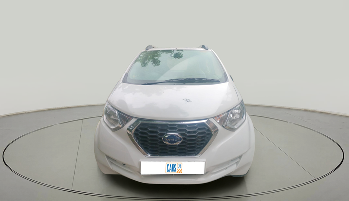2016 Datsun Redi Go T, Petrol, Manual, 38,168 km, exterior