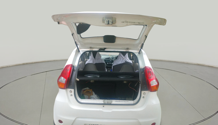 2016 Datsun Redi Go T, Petrol, Manual, 38,168 km, exterior