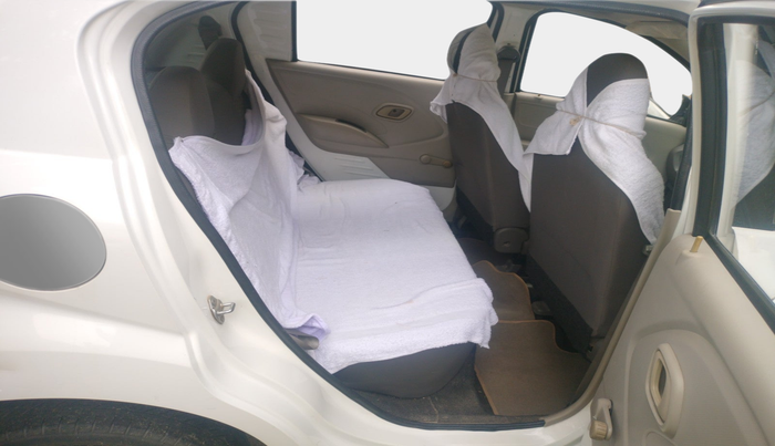 2016 Datsun Redi Go T, Petrol, Manual, 38,168 km, interior