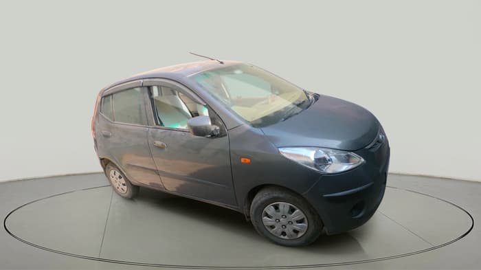 2010 Hyundai i10 MAGNA 1.2, Petrol, Manual, 1,06,534 km, exterior
