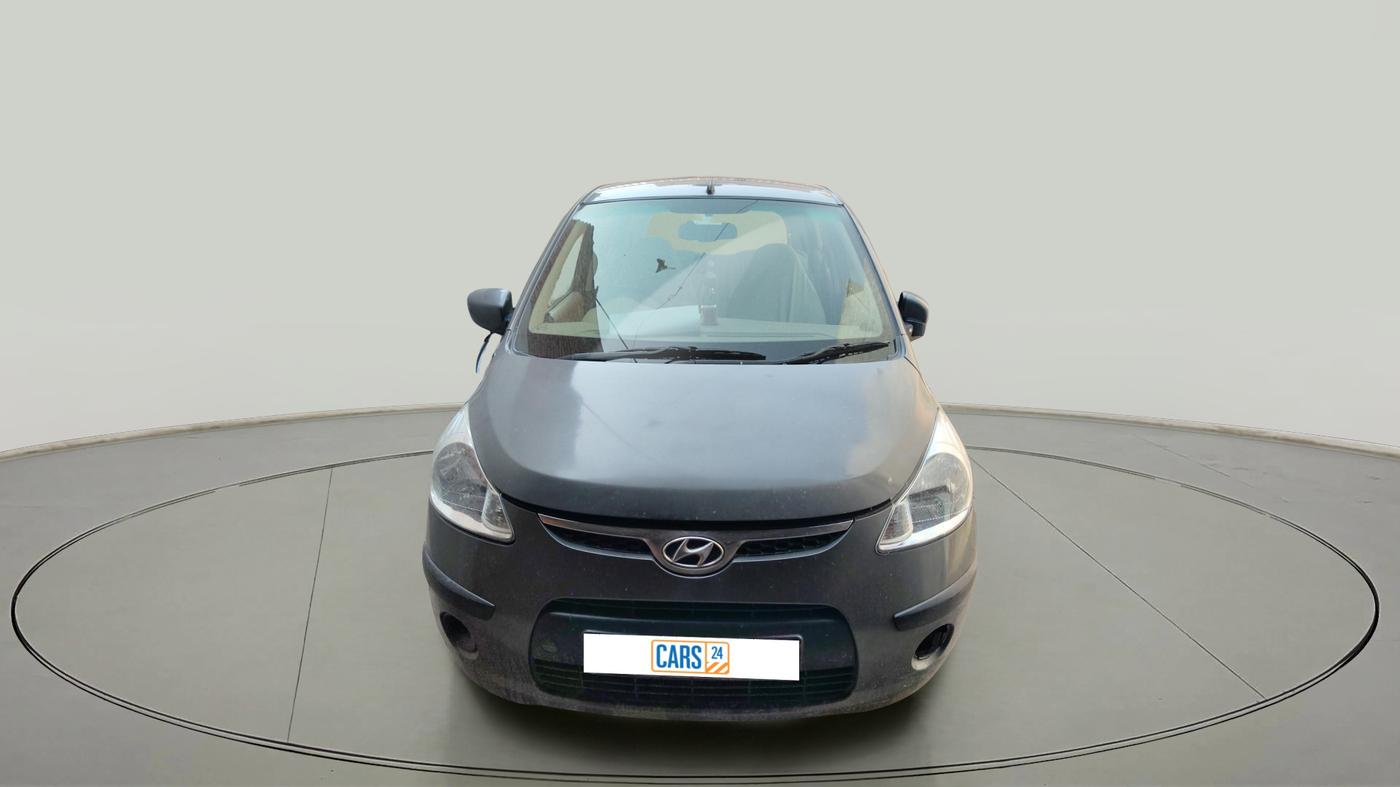2010 Hyundai i10 MAGNA 1.2, Petrol, Manual, 1,06,534 km, exterior
