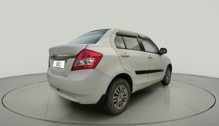 2015 Maruti Swift Dzire VXI, Petrol, Manual, 36,003 km, exterior