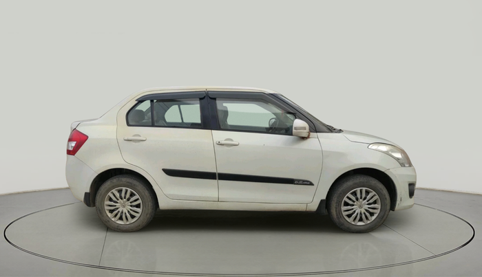 2015 Maruti Swift Dzire VXI, Petrol, Manual, 36,003 km, exterior