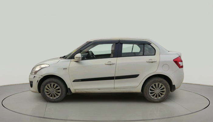 2015 Maruti Swift Dzire VXI, Petrol, Manual, 36,003 km, exterior