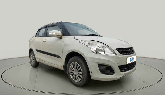 2015 Maruti Swift Dzire VXI, Petrol, Manual, 36,003 km, exterior