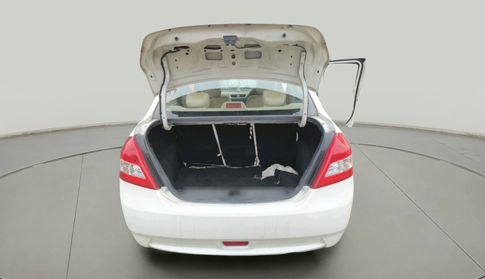 2015 Maruti Swift Dzire VXI, Petrol, Manual, 36,003 km, exterior