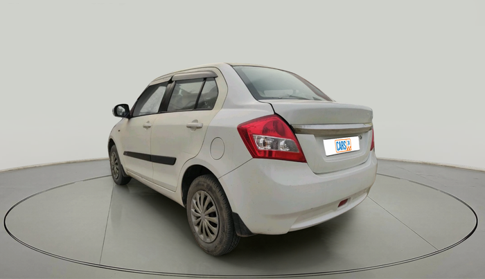 2015 Maruti Swift Dzire VXI, Petrol, Manual, 36,003 km, exterior