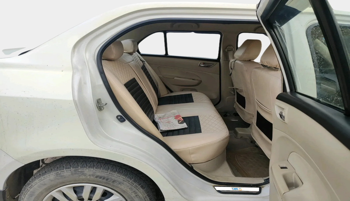 2015 Maruti Swift Dzire VXI, Petrol, Manual, 36,003 km, interior