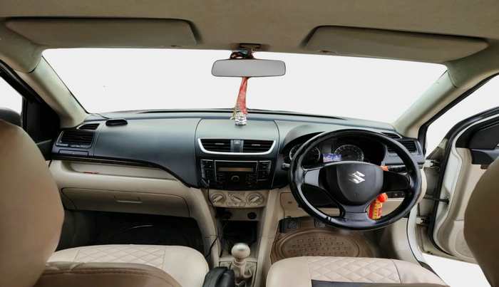 2015 Maruti Swift Dzire VXI, Petrol, Manual, 36,003 km, interior