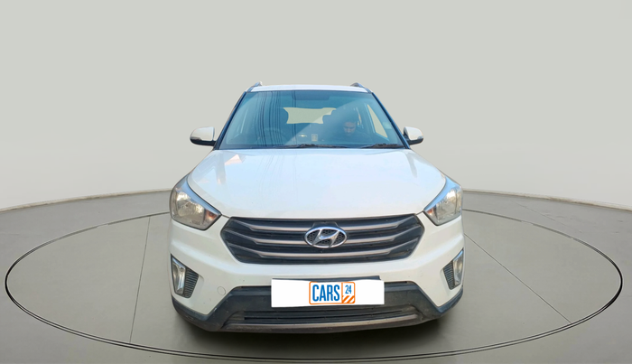 2016 Hyundai Creta S PLUS 1.6 AT DIESEL, Diesel, Automatic, 1,91,875 km, exterior