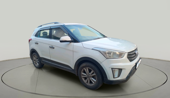 2016 Hyundai Creta S PLUS 1.6 AT DIESEL, Diesel, Automatic, 1,91,875 km, exterior