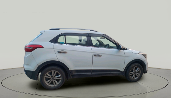 2016 Hyundai Creta S PLUS 1.6 AT DIESEL, Diesel, Automatic, 1,91,875 km, exterior