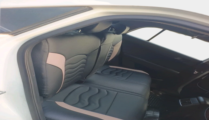 2016 Hyundai Creta S PLUS 1.6 AT DIESEL, Diesel, Automatic, 1,91,875 km, interior