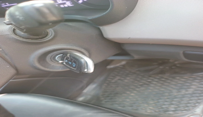 2016 Hyundai Creta S PLUS 1.6 AT DIESEL, Diesel, Automatic, 1,91,875 km, interior