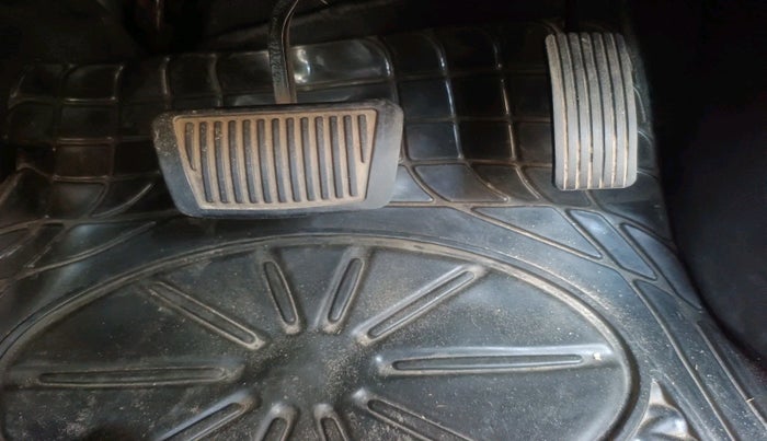 2016 Hyundai Creta S PLUS 1.6 AT DIESEL, Diesel, Automatic, 1,91,875 km, interior