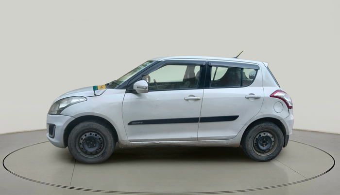 2016 Maruti Swift VDI, Diesel, Manual, 1,12,768 km, exterior