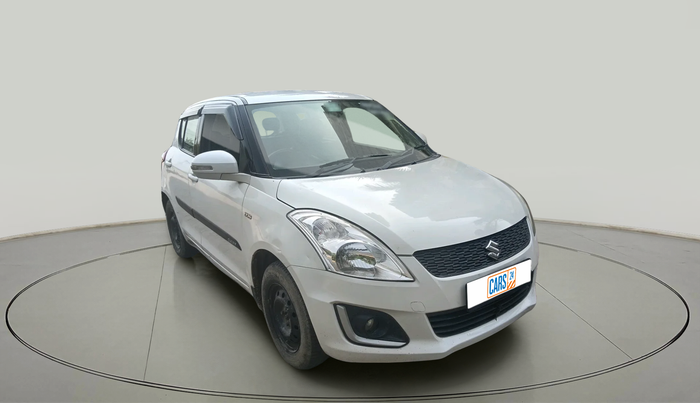 2016 Maruti Swift VDI, Diesel, Manual, 1,12,768 km, exterior