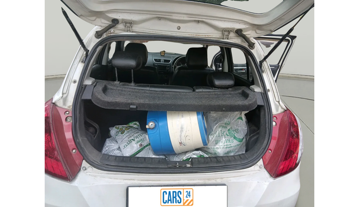 2016 Maruti Swift VDI, Diesel, Manual, 1,12,768 km, exterior