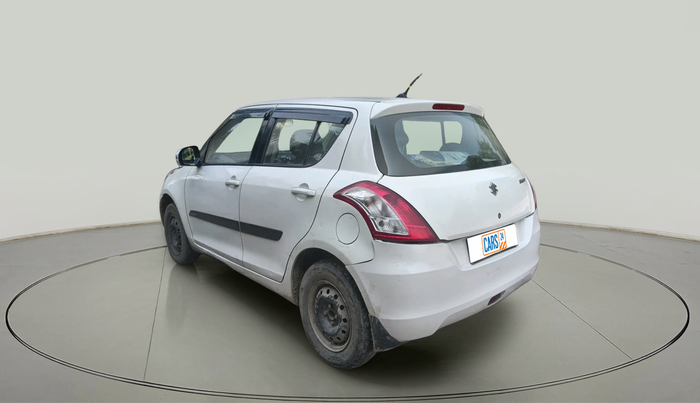 2016 Maruti Swift VDI, Diesel, Manual, 1,12,768 km, exterior