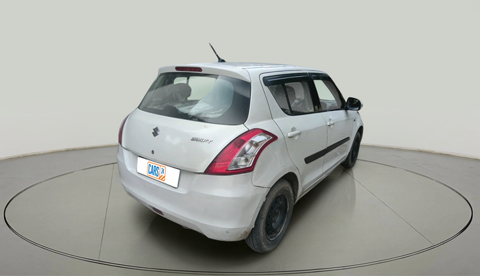 2016 Maruti Swift VDI, Diesel, Manual, 1,12,768 km, exterior