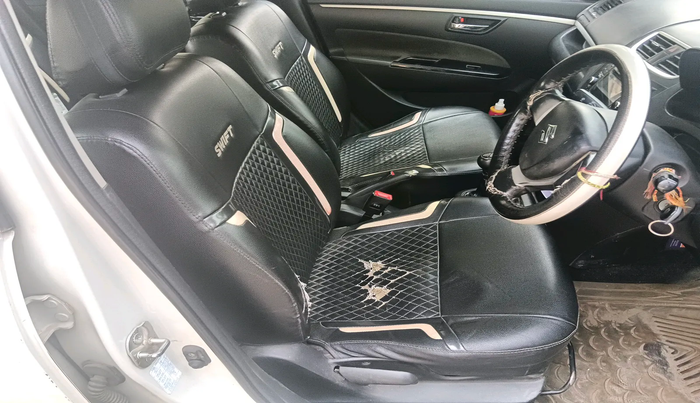 2016 Maruti Swift VDI, Diesel, Manual, 1,12,768 km, interior